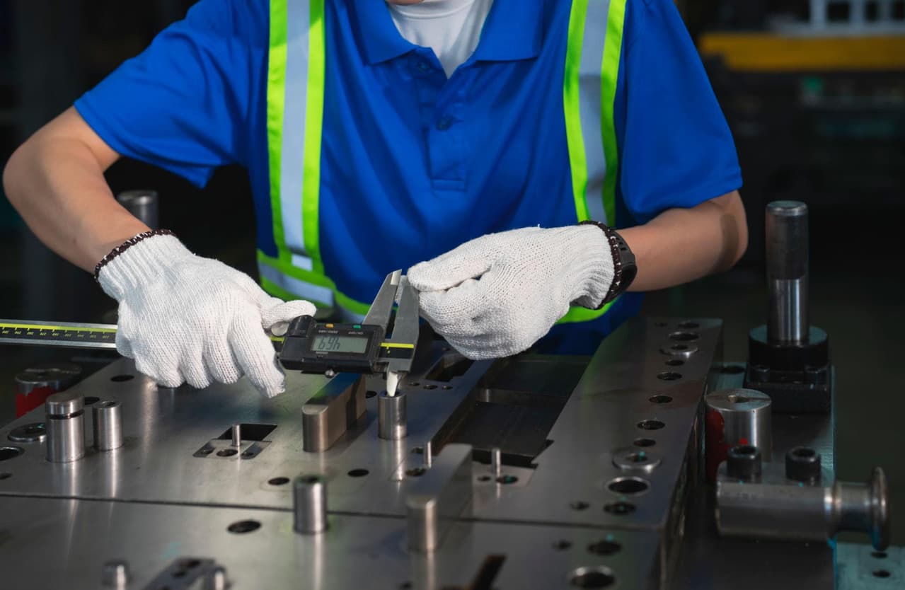 Medição de precisão