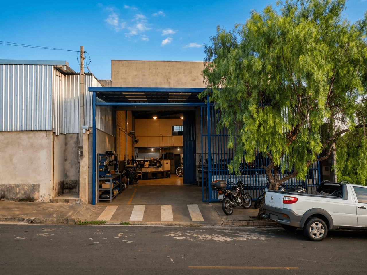 N Carfan Tornearia Fachada